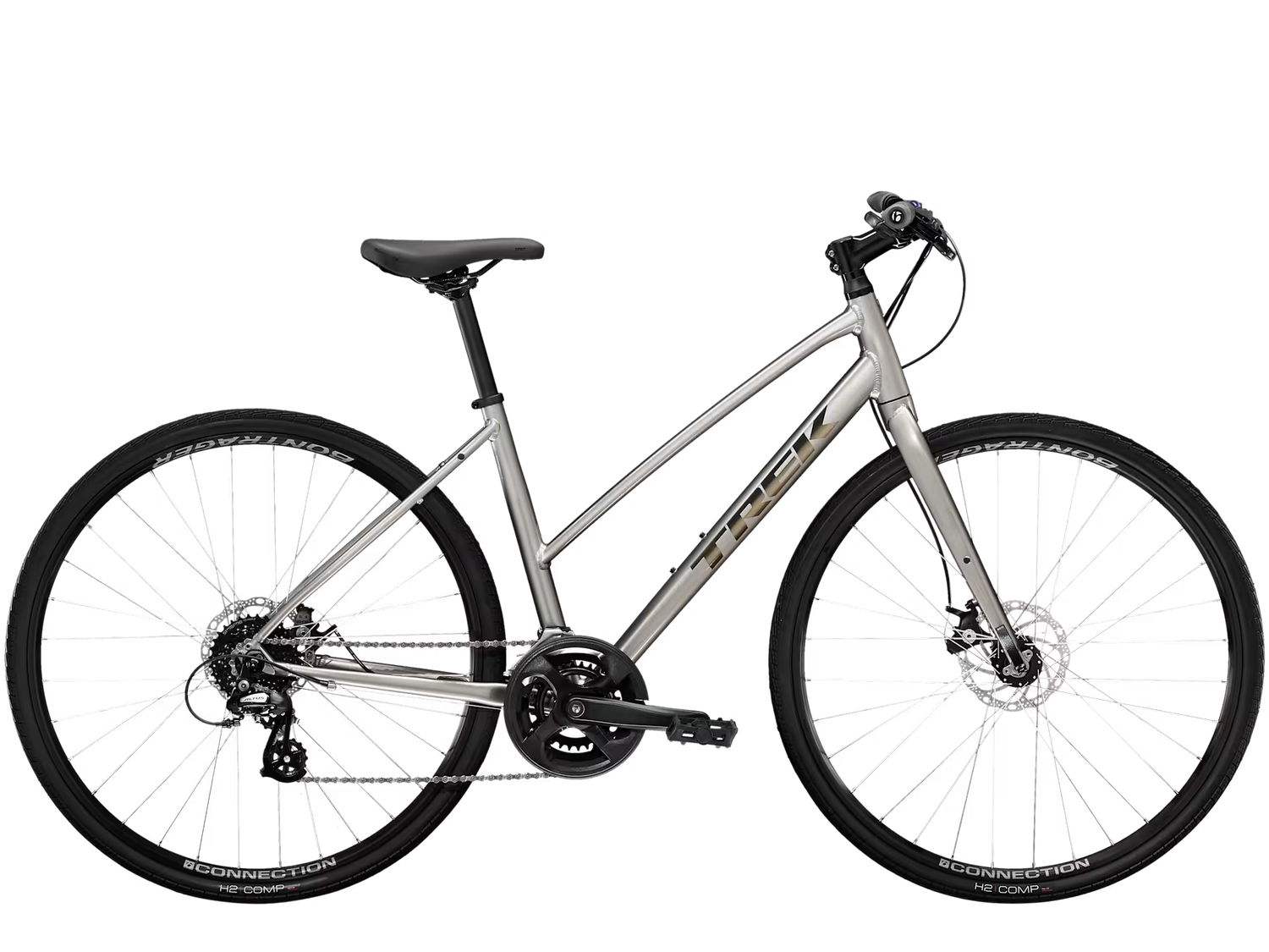 Trek FX 1 Disc Mid-Step Gen 3