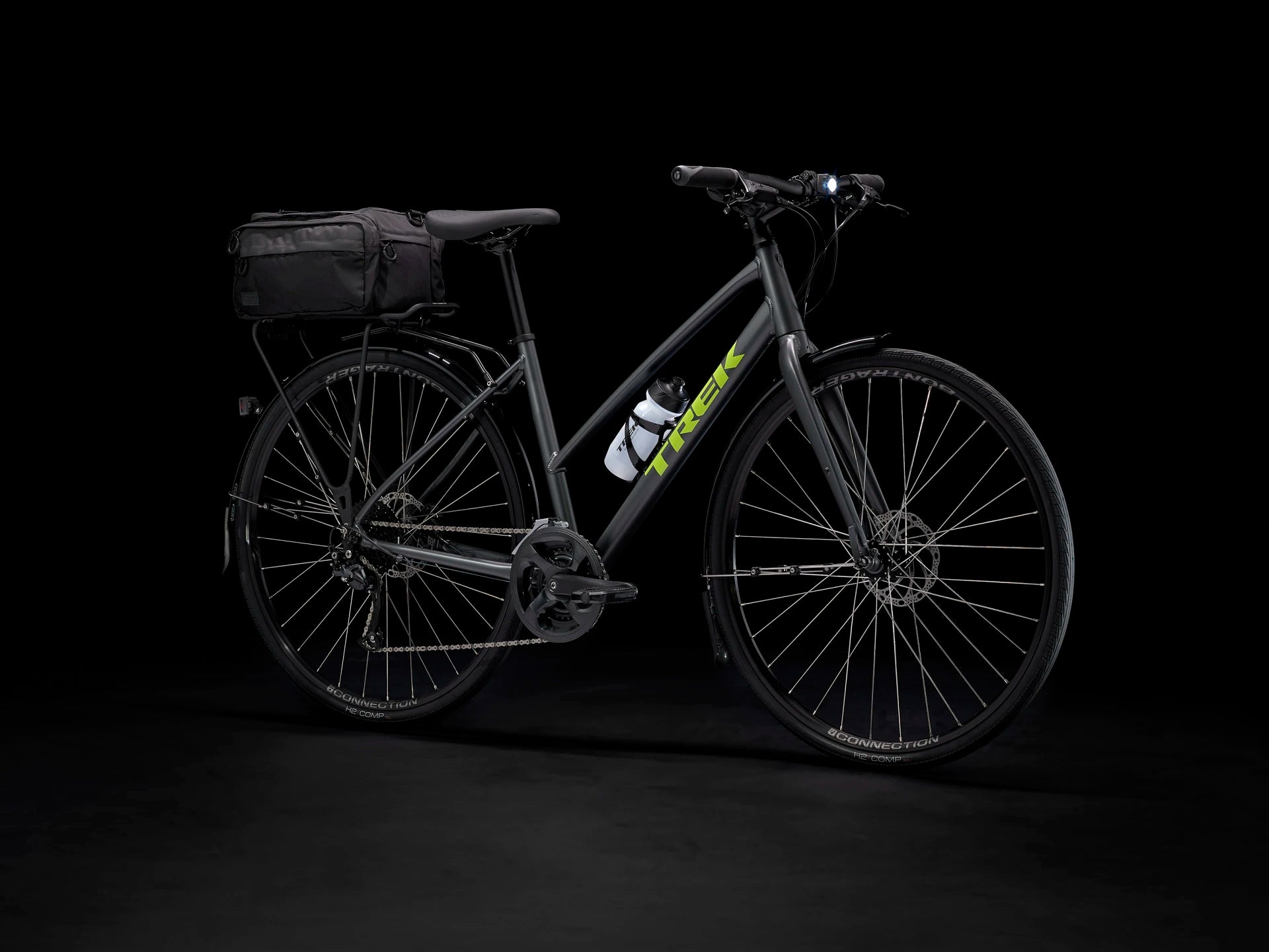 Trek fx equipped cheap