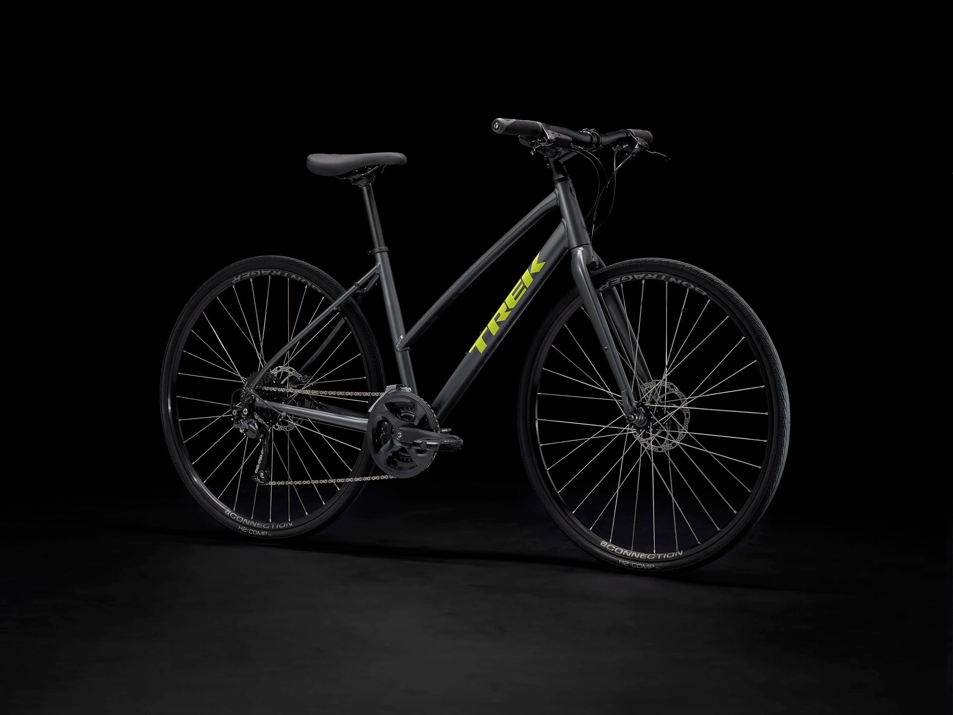 Trek FX 2 Disc Mid Step Gen 3