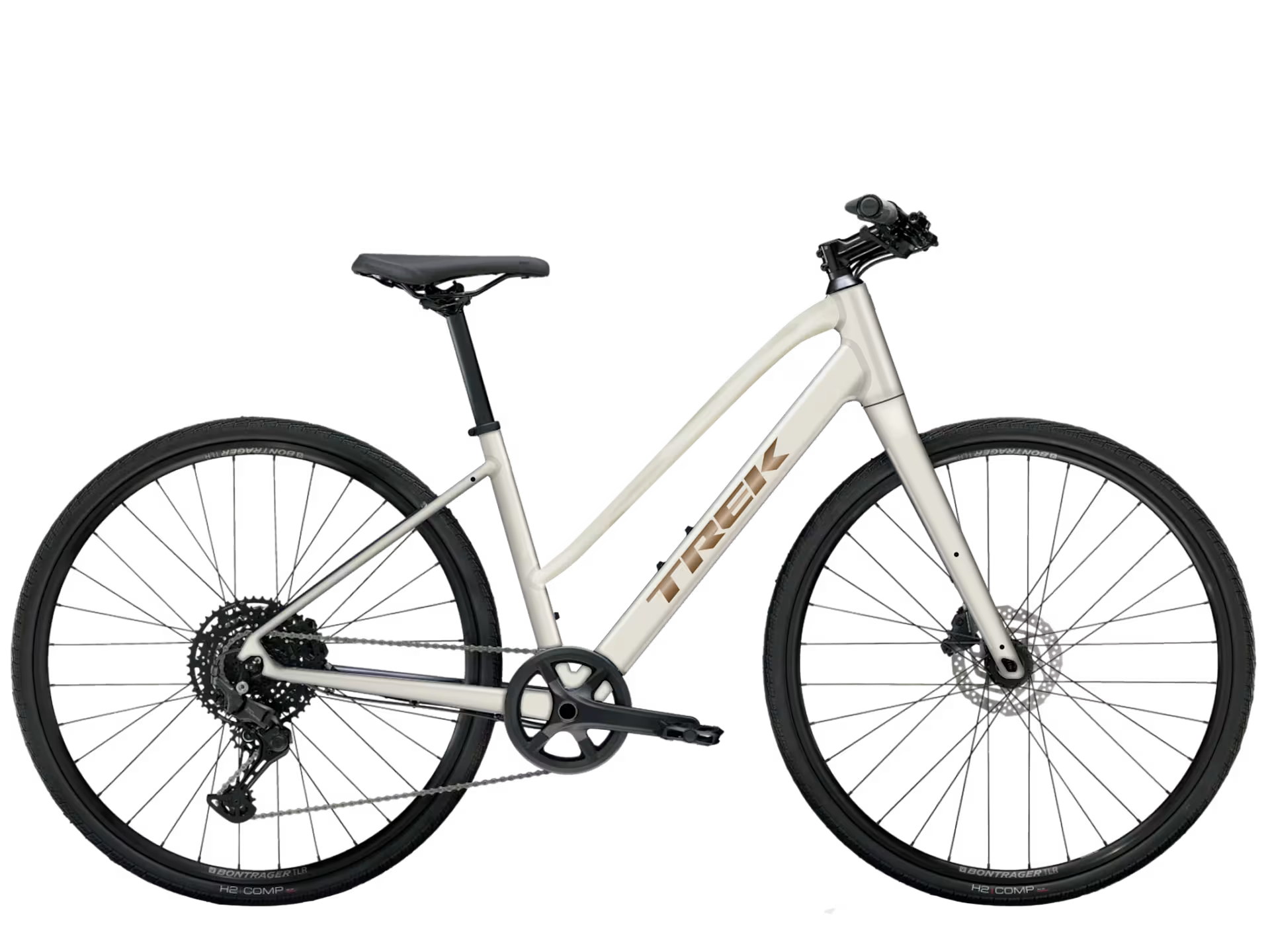 Trek FX 2 Midstep Gen 4 – Spokes and Sports