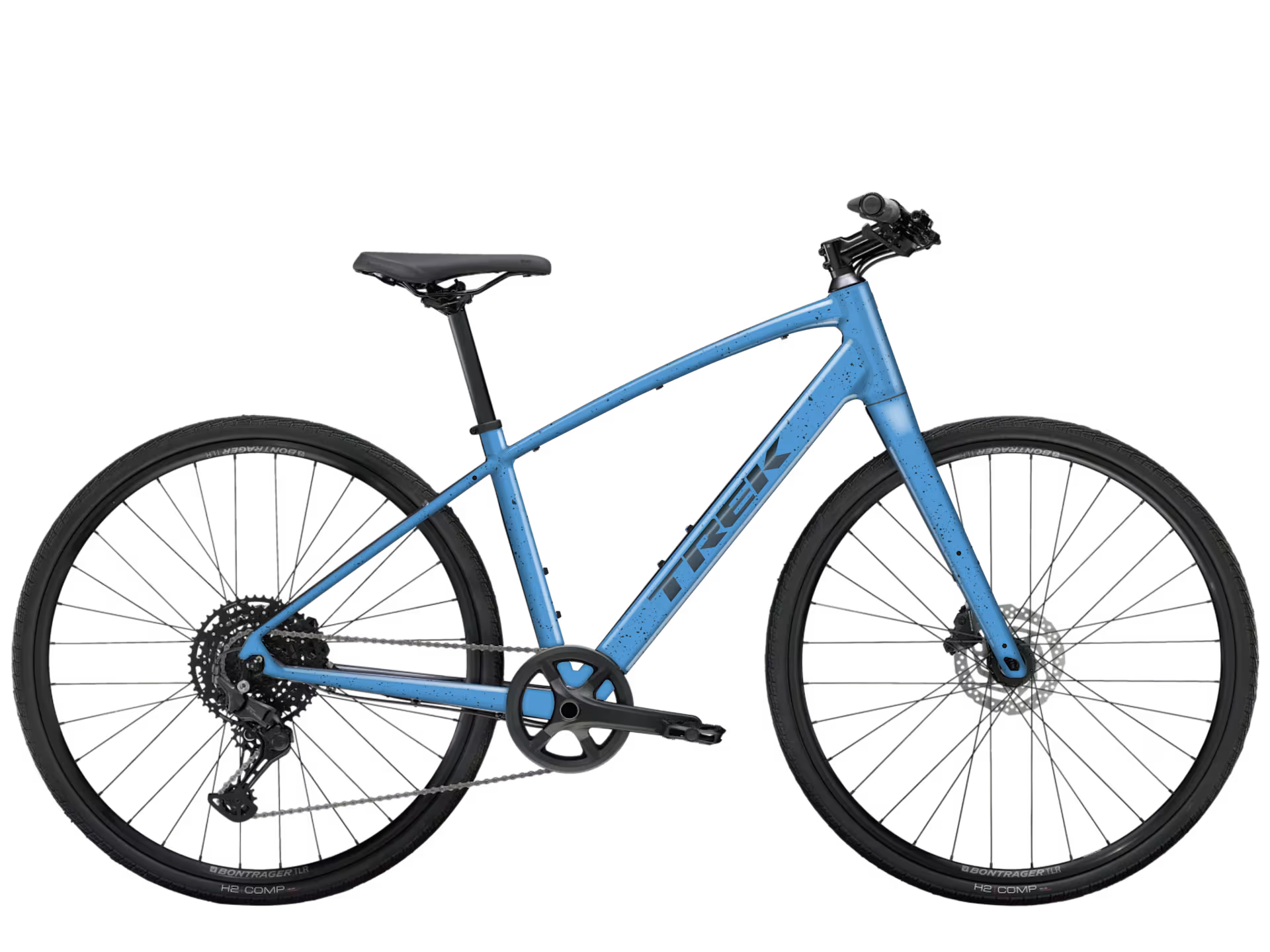 Trek FX 2 Stepover Gen 4