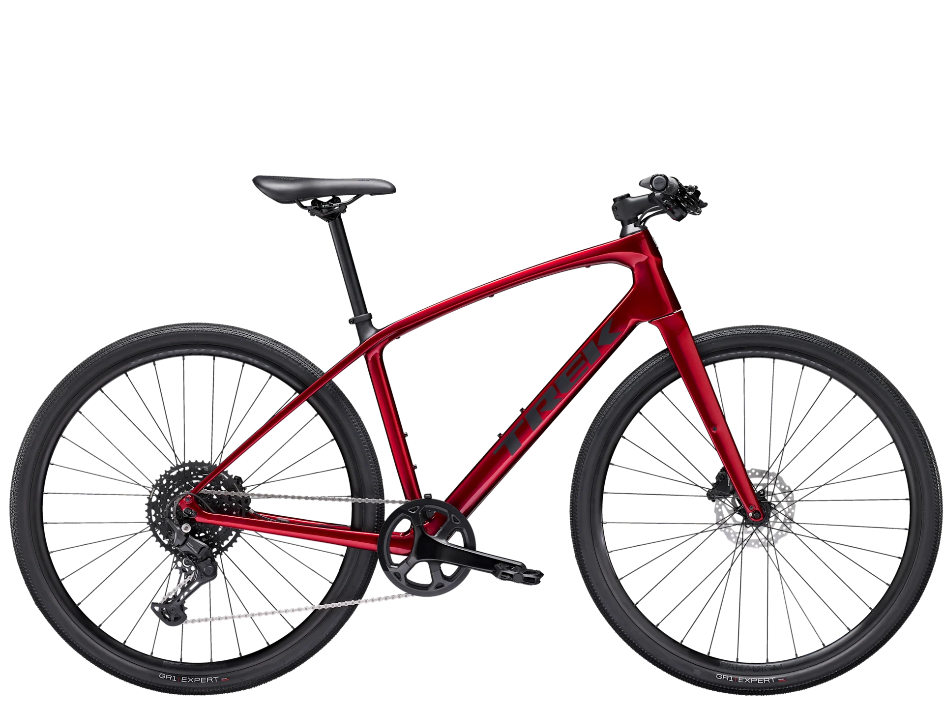 Trek FX Sport SL 4 – Spokes and Sports