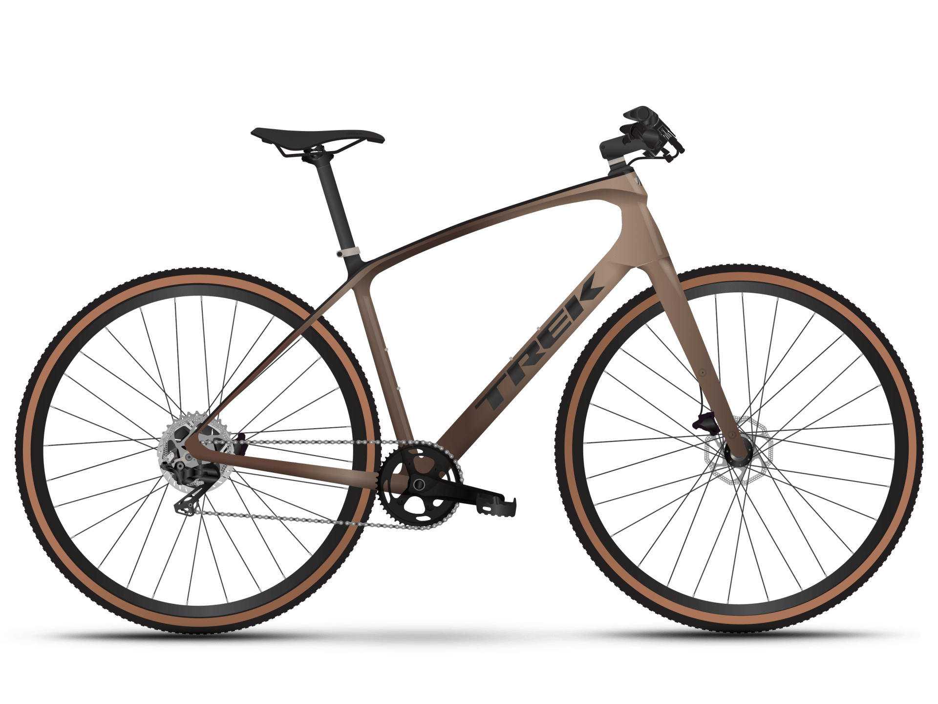 Trek FX Sport SL 6 – Spokes and Sports