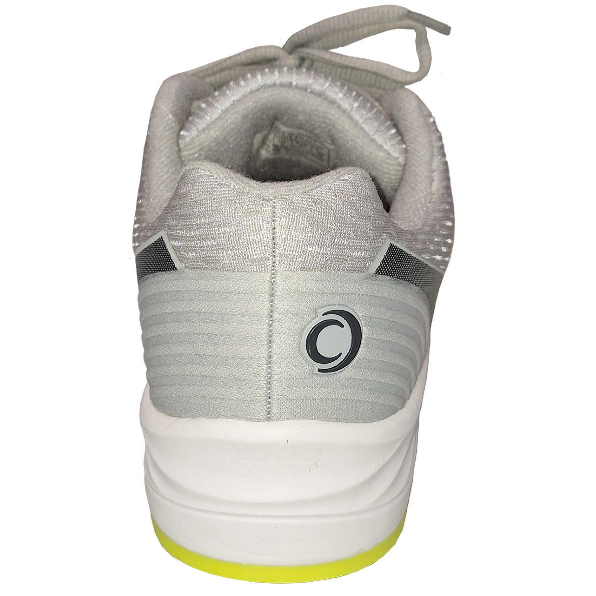 Olson Voltaje 1/8" Curling Shoes Men's Grey/Lemon Lime