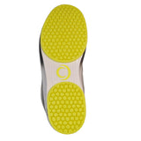 Olson Voltaje 1/8" Curling Shoes Men's Grey/Lemon Lime