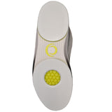 Olson Voltaje 1/8" Curling Shoes Men's Grey/Lemon Lime