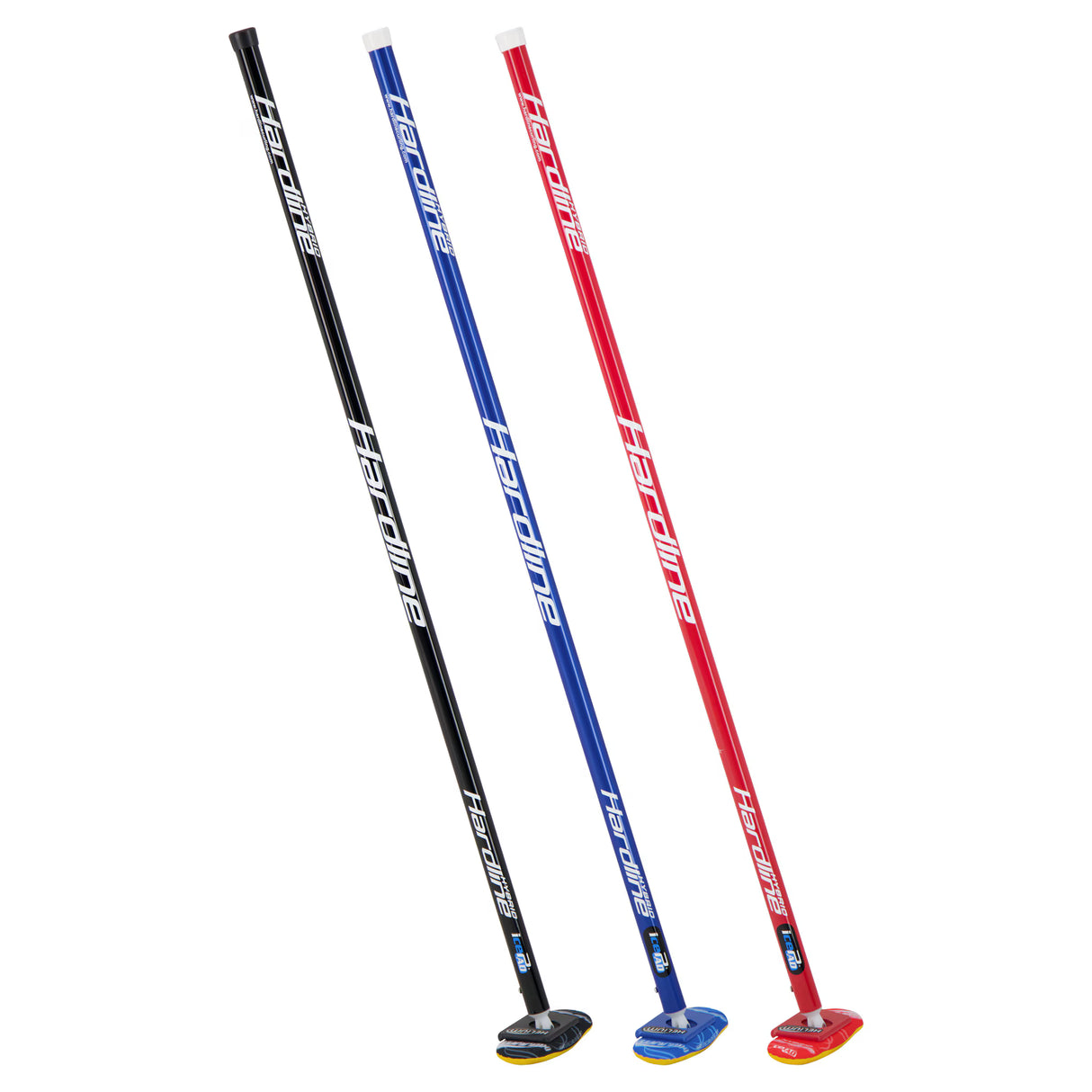 Hardline Helium Hybrid Broom with IcePad