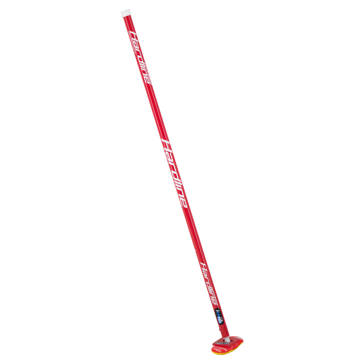 Hardline Helium Hybrid Broom with IcePad