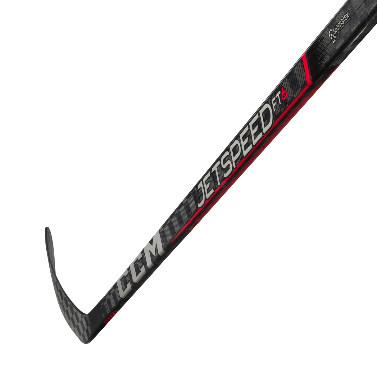 CCM Jetspeed FT6 Hockey Stick Junior