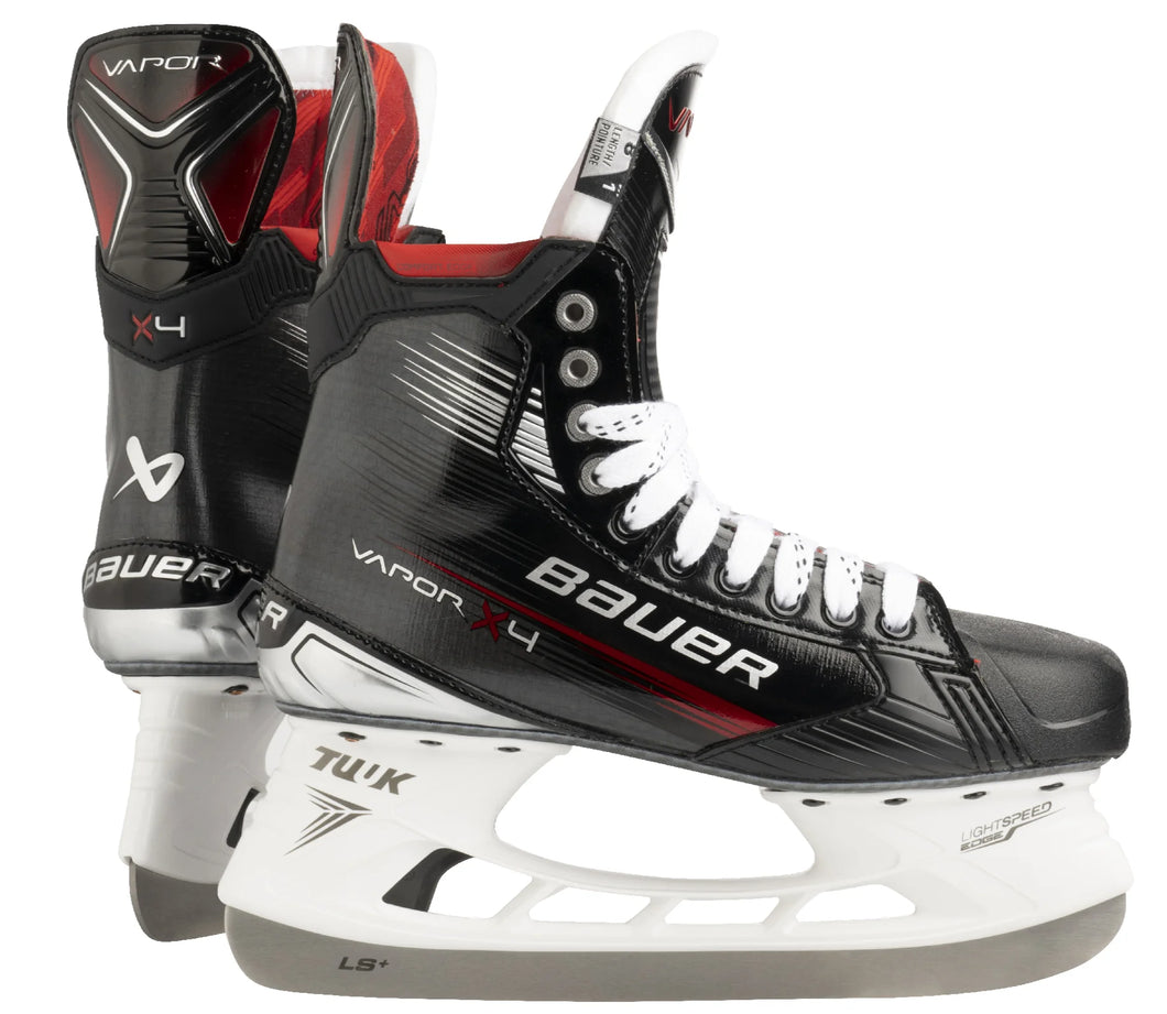 Bauer Vapor X4 Hockey Skates Intermediate
