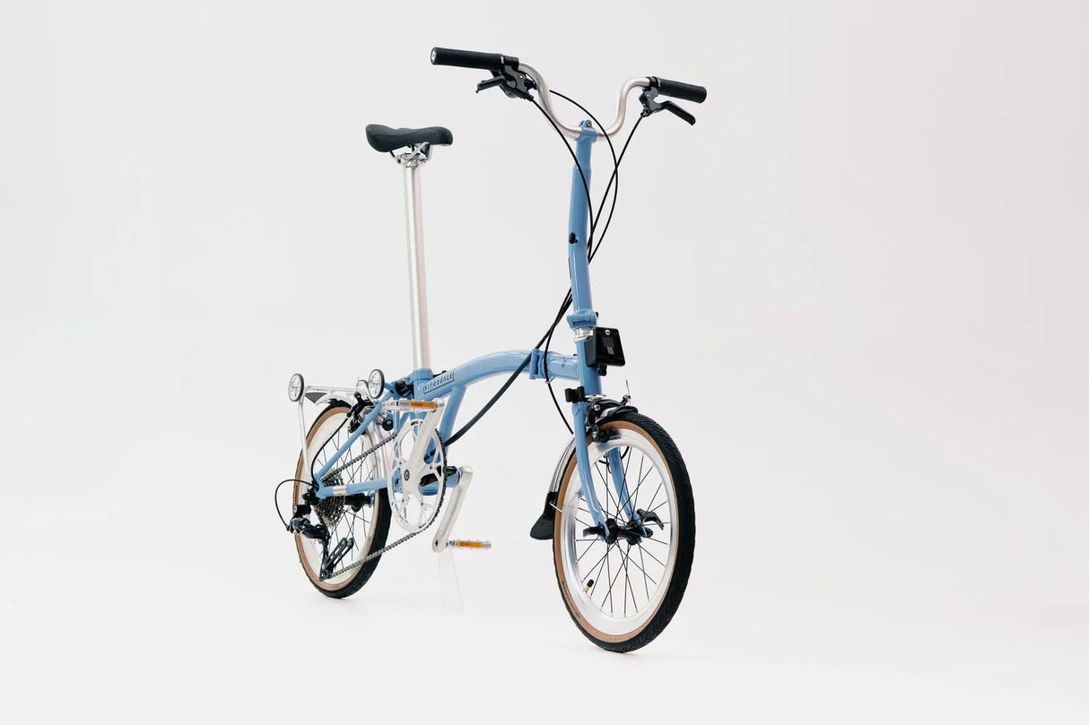 Kingsdale C9 Folding Bike