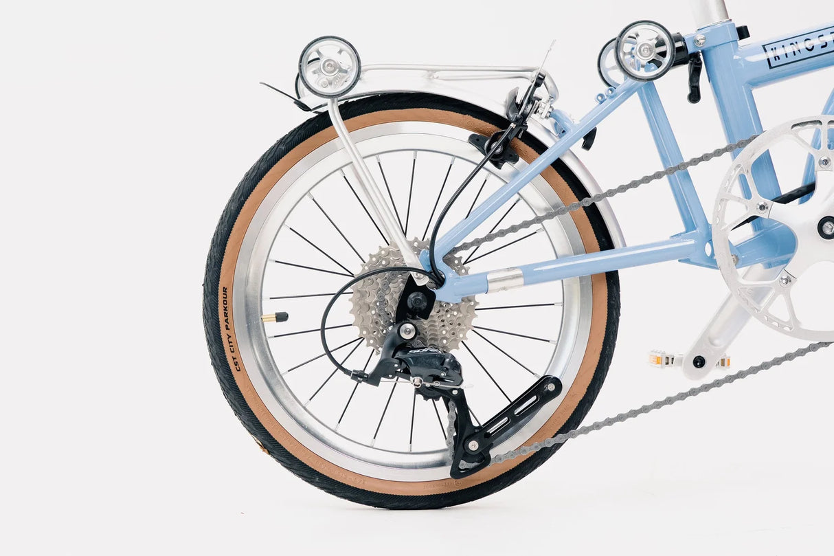 Kingsdale C9 Folding Bike