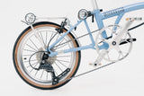 Kingsdale C9 Folding Bike