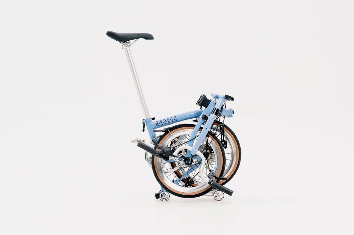 Kingsdale C9 Folding Bike