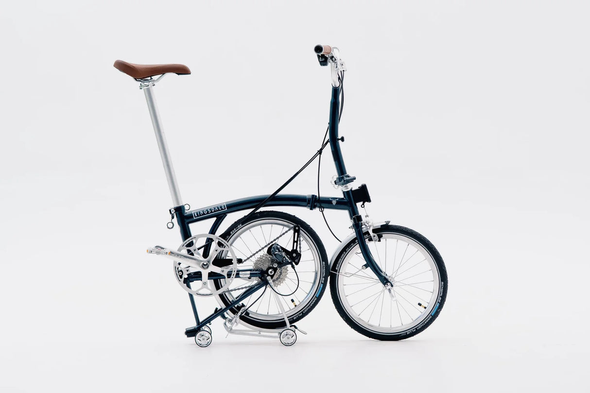 Kingsdale C9 Max Folding Bike