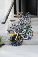 Kingsdale C9 Max Folding Bike