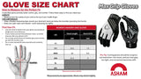 Asham MaxGrip Men's Curling Gloves