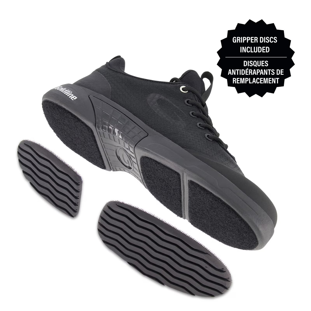 Goldline Momentum Force Women's Curling Shoes
