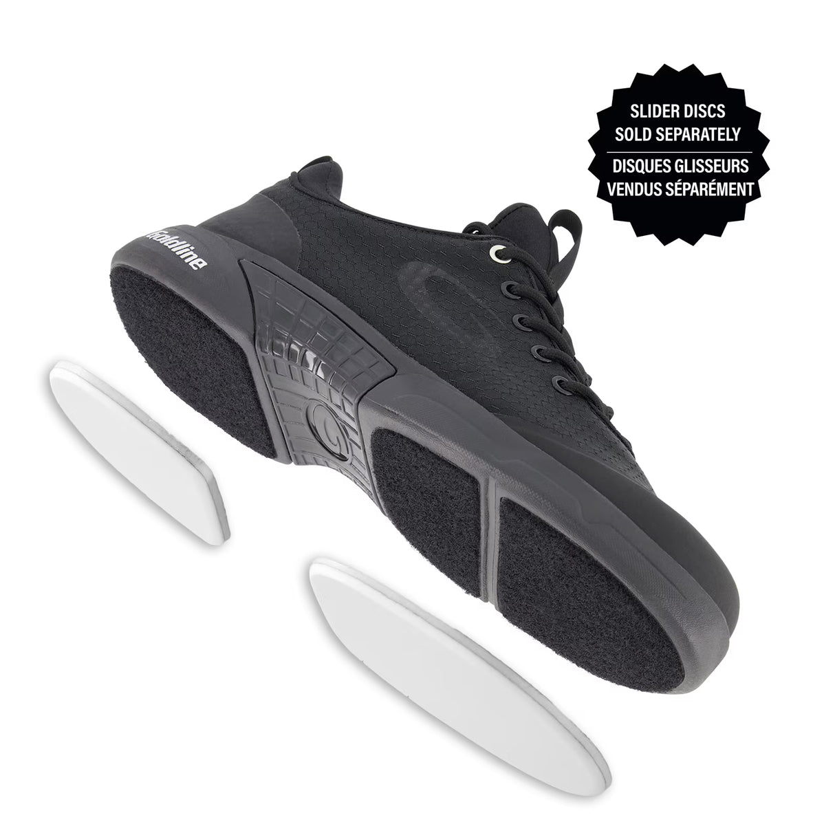 Goldline Momentum Force Women's Curling Shoes