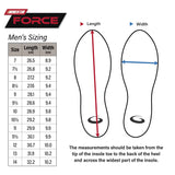 Goldline Momentum Force Women's Curling Shoes