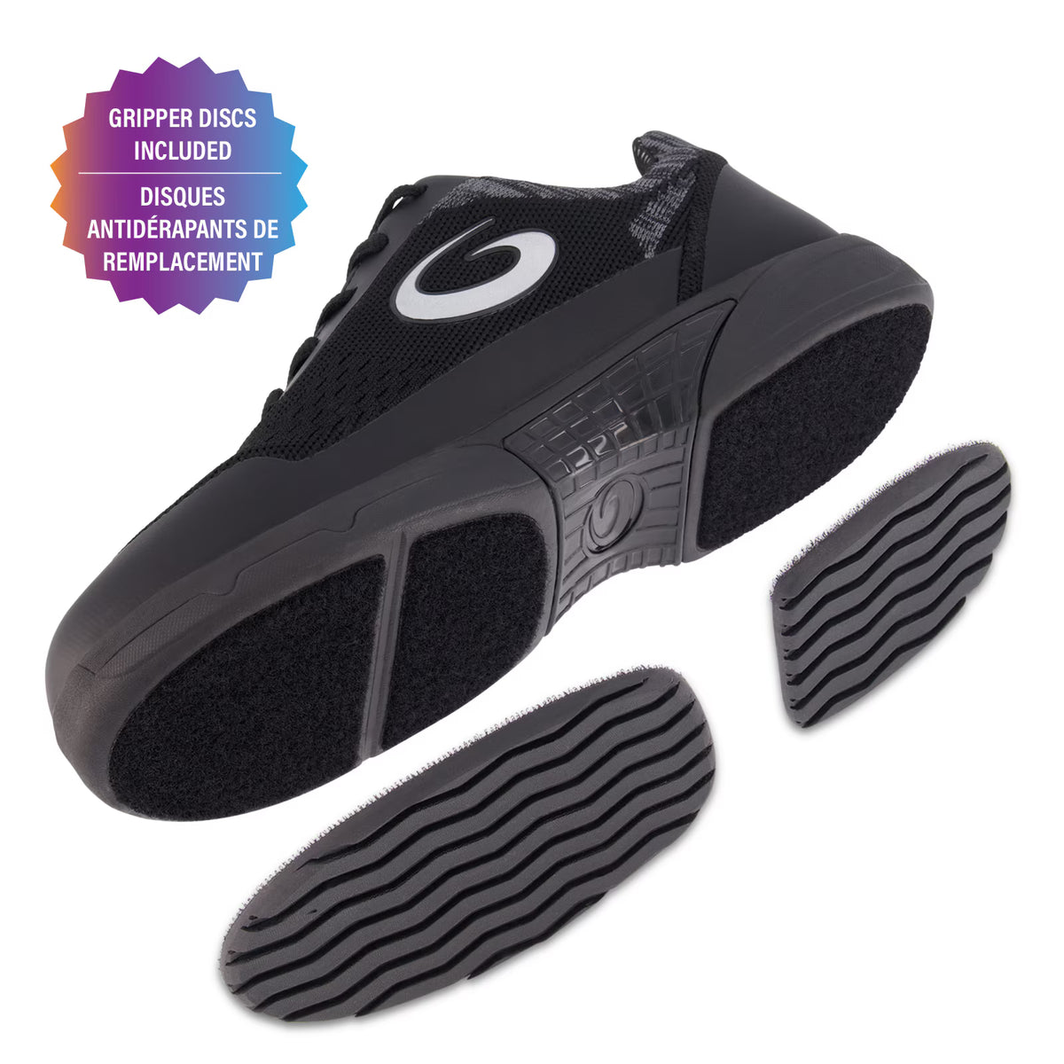 Goldline Momentum Rush Gen 2 Men's Curling Shoes