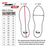 Goldline Momentum Rush Gen 2 Men's Curling Shoes