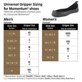 Goldline Momentum Rush Gen 2 Men's Curling Shoes