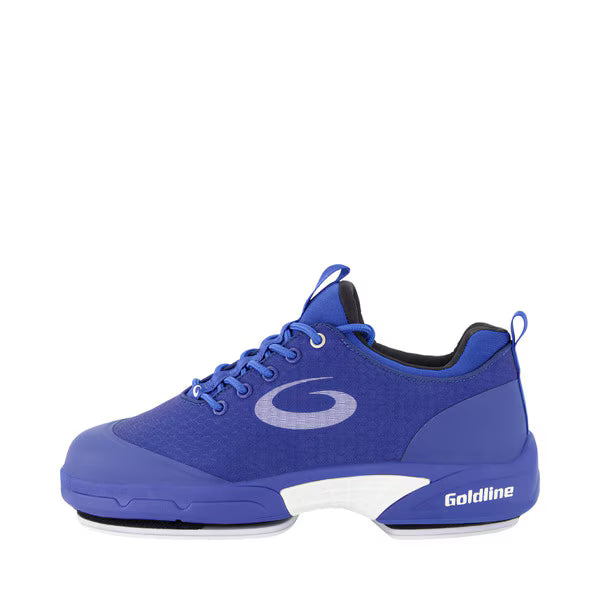 Goldline Momentum Bolt Men's Curling Shoes