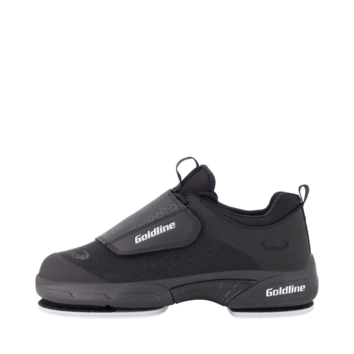 Goldline Momentum Stealth Women's Curling Shoes