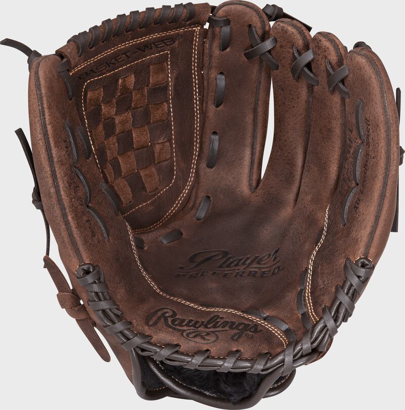 Rawlings Player Preferred 12.5-Inch Softball Glove