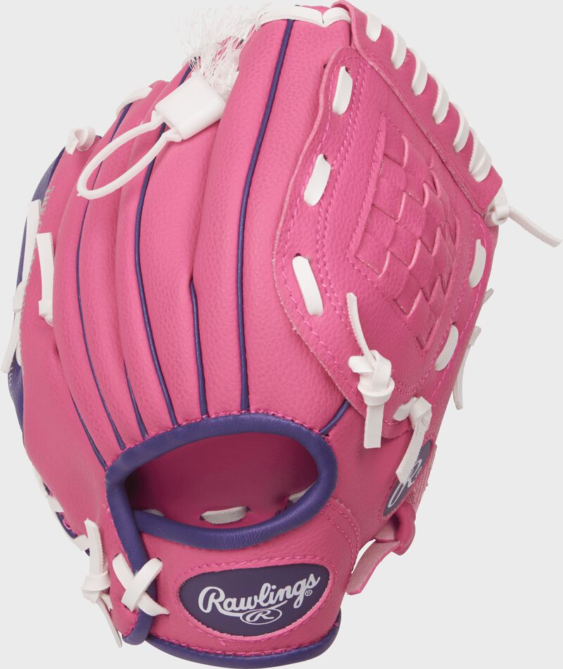 Rawlings Players Series 9-Inch Baseball Glove with Ball