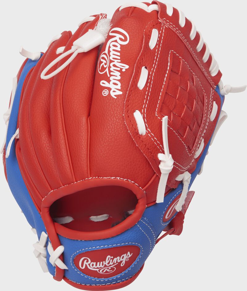 Rawlings Players Series 9-Inch Baseball Glove with Ball