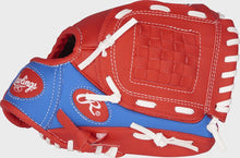 Load image into Gallery viewer, Rawlings Players Series 9-Inch Baseball Glove with Ball
