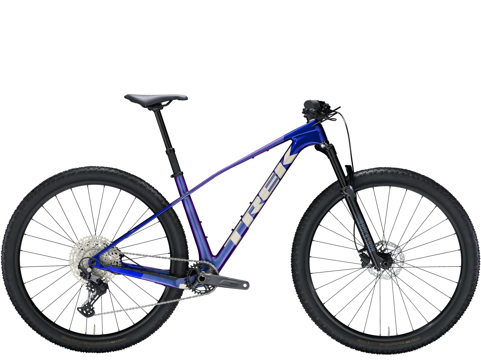 Trek Procaliber 9.5 Gen 3 Spokes and Sports
