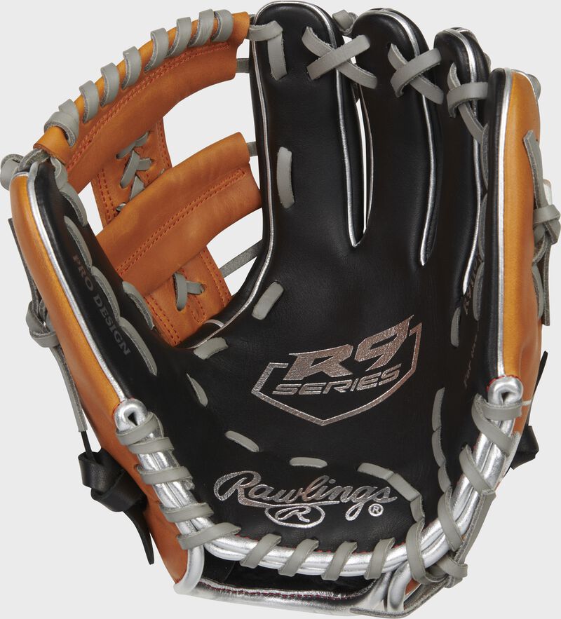 Rawlings R9 Contour Series Baseball Glove