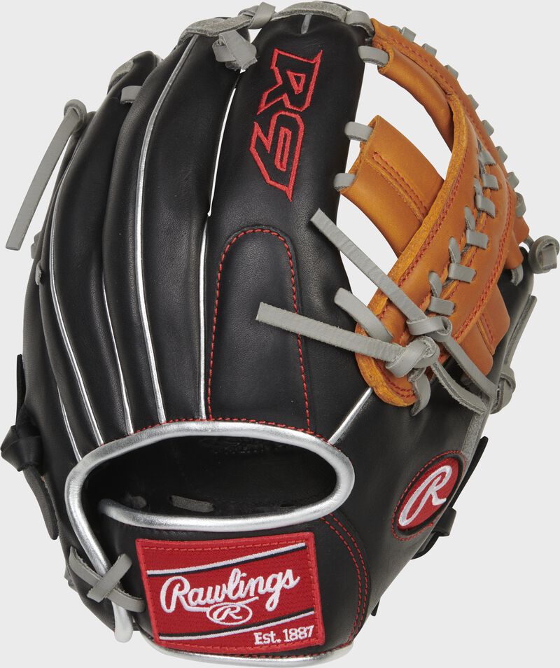 Rawlings R9 Contour Series Baseball Glove