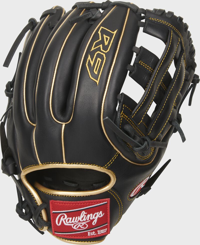 Rawlings R9 Series Baseball Glove