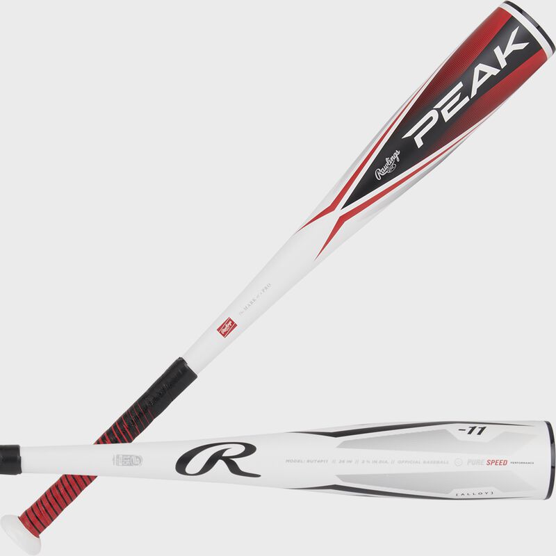 Rawlings Peak Youth Baseball Bat -11