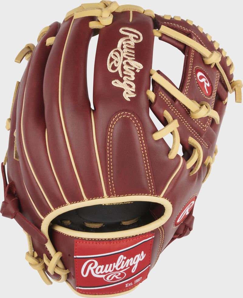 Rawlings Sandlot Series Baseball Glove