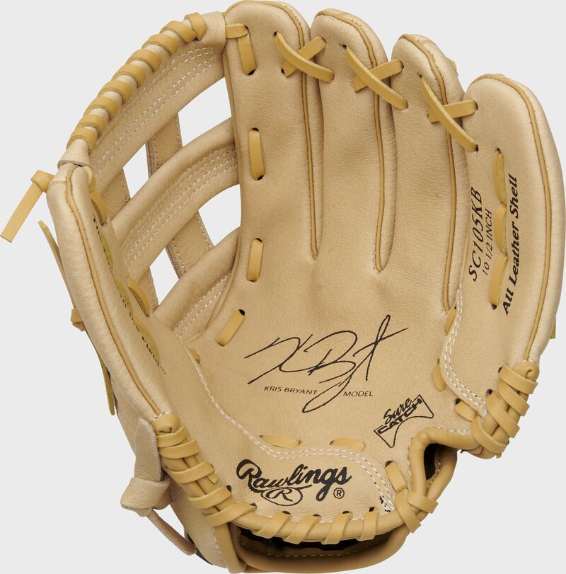 Rawlings Sure Catch Series Baseball Glove