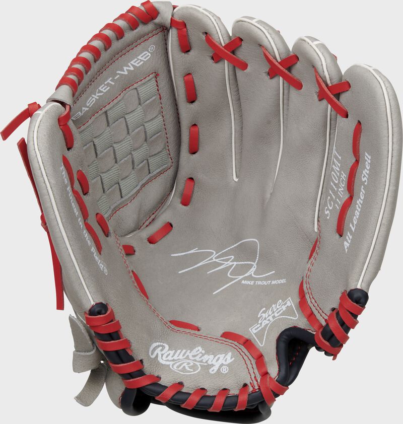 Rawlings Sure Catch Series Baseball Glove