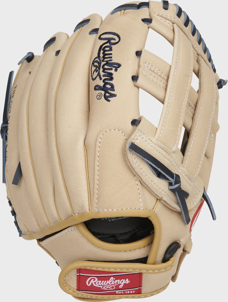 Rawlings Sure Catch Series Baseball Glove