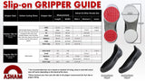Asham Rotator Slip-On Gripper