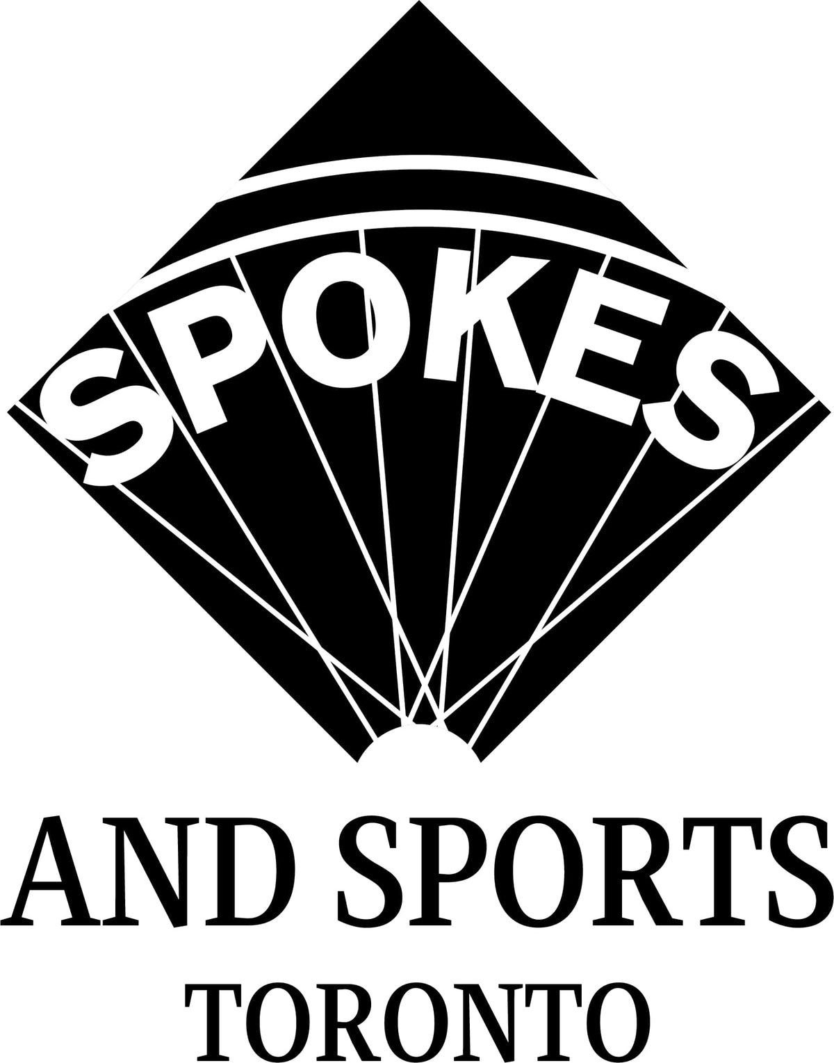 Spokes and Sports logo