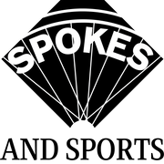 Spokes and Sports logo