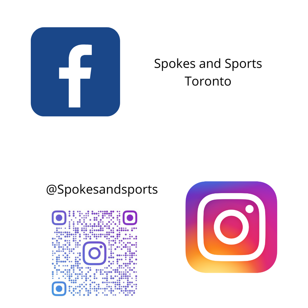 Spokes and Sports Toronto Bike Shop and Sporting Goods Store