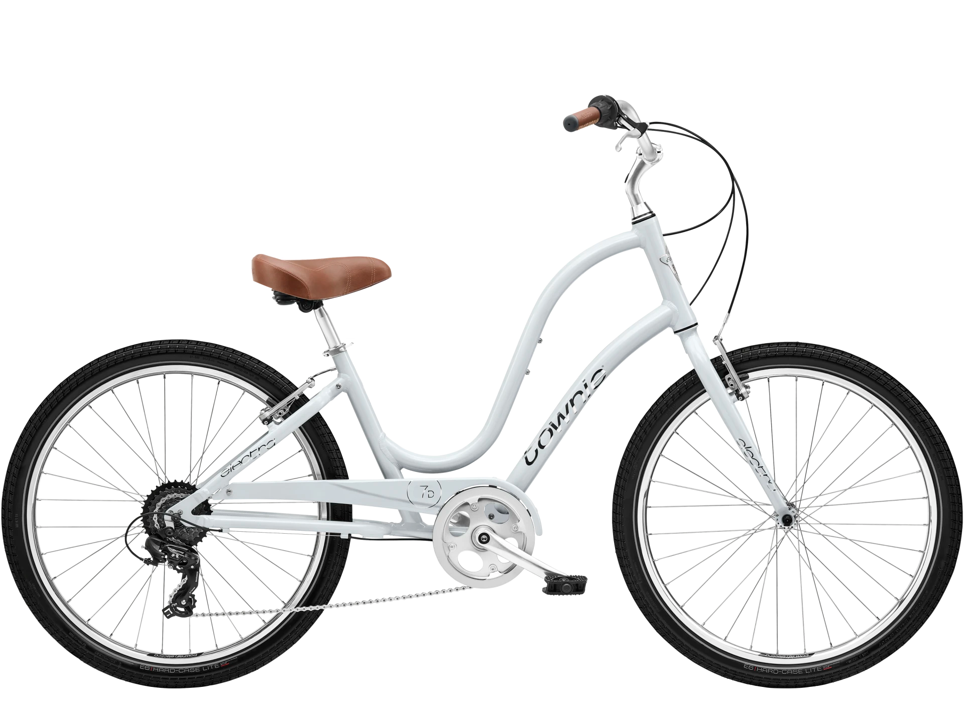 Electra Townie Original 7D Step Thru Spokes and Sports