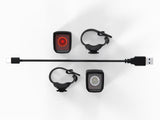 Trek Ion 100 R/Flare R City Bike Light Set