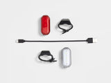 Trek Ion 50 R Flare R Metro Bike Light Set