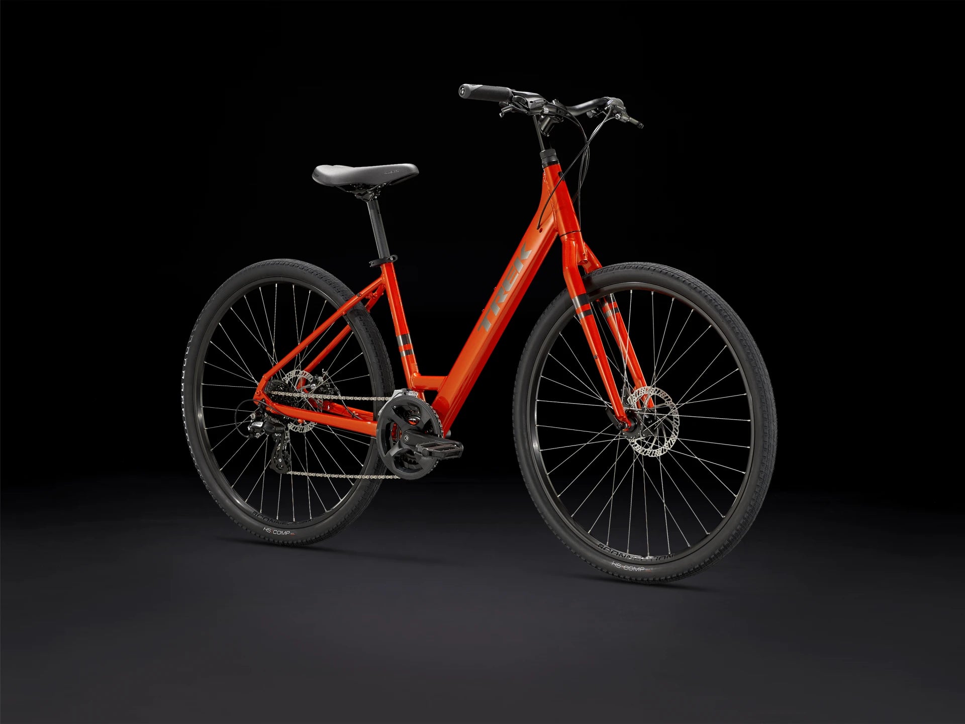 Trek verve 1 disc lowstep bike sale